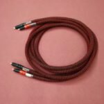 08. Reference Series ~ RCA Interconnect Cable RCA (Duelund Copper)