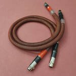 09. Reference Series ~ XLR Balance Interconnect Cable XLR (Duelund Copper)