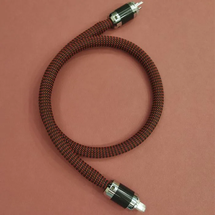 12. Reference Series ~ Power Cord (Duelund Copper) - Image 3