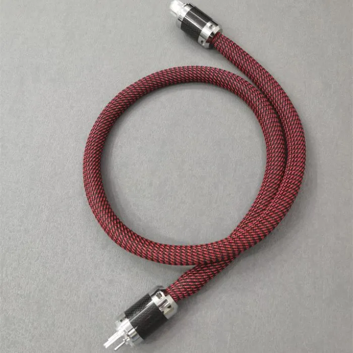 12. Reference Series ~ Power Cord (Duelund Copper) - Image 2