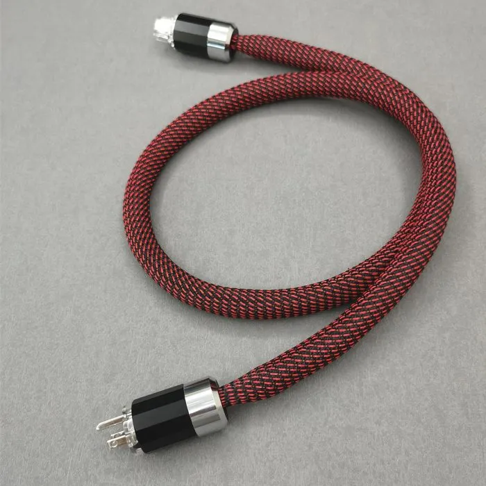 12. Reference Series ~ Power Cord (Duelund Copper) - Image 6