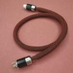 12. Reference Series ~ Power Cord (Duelund Copper)