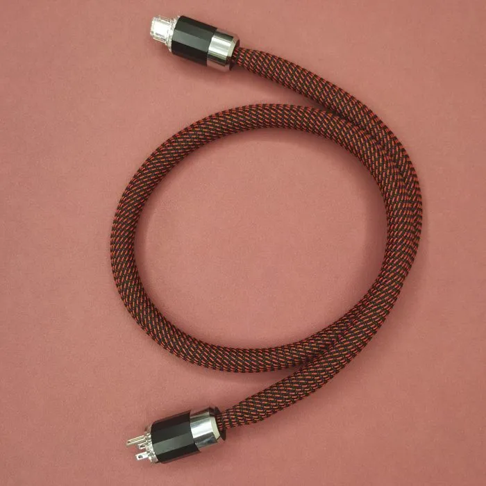 12. Reference Series ~ Power Cord (Duelund Copper) - Image 4