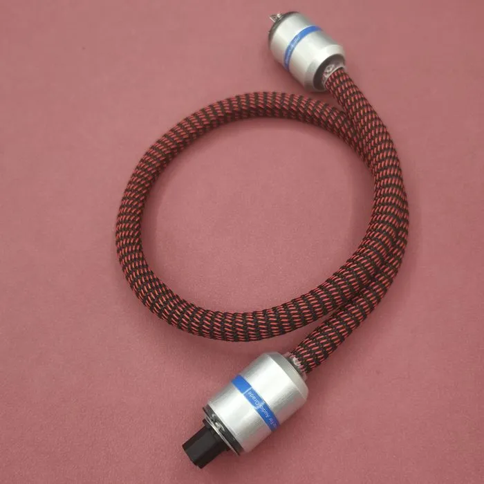 12. Reference Series ~ Power Cord (Duelund Copper) - Image 8