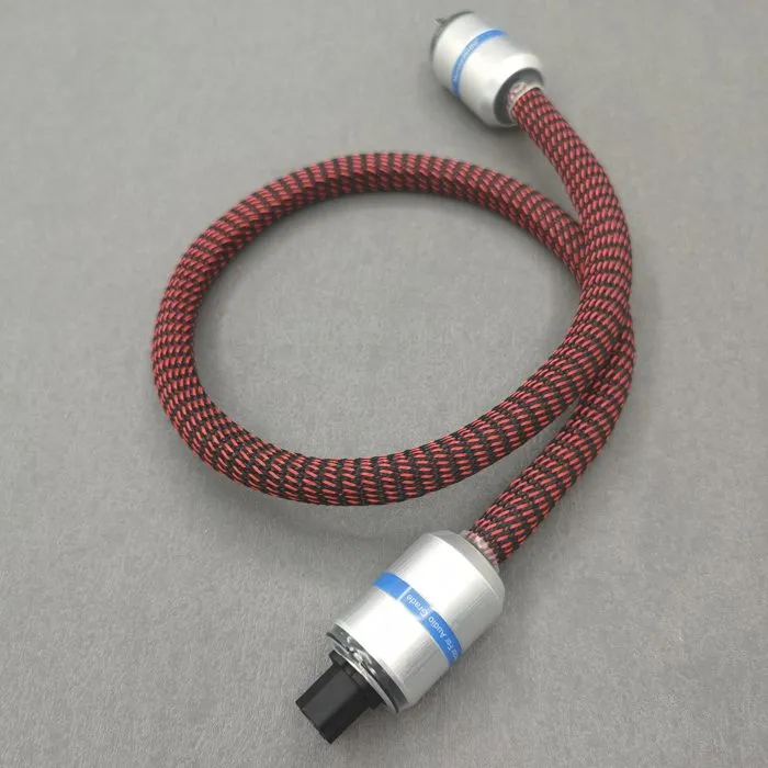 12. Reference Series ~ Power Cord (Duelund Copper) - Image 7