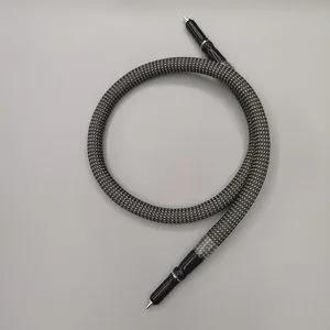03. Classic Series ~ SPDIF Coaxial/Master Clock Cable (Duelund Copper)
