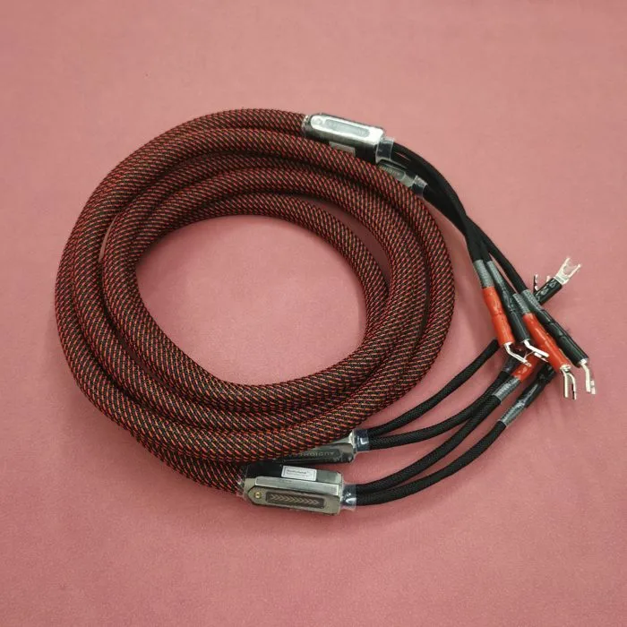 13. Reference Series ~ Speaker Cable (Duelund Copper) - Image 4