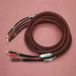 13. Reference Series ~ Speaker Cable (Duelund Copper)