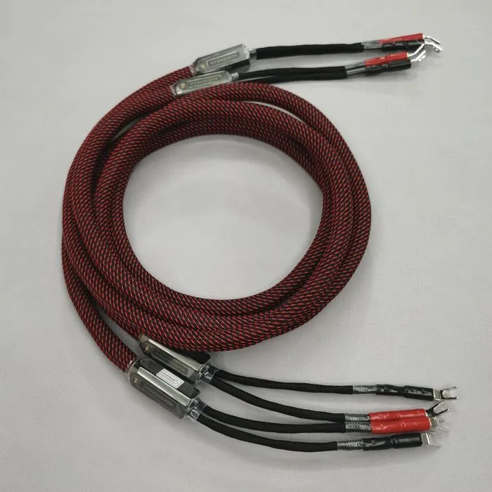 13. Reference Series ~ Speaker Cable (Duelund Copper) - Image 5