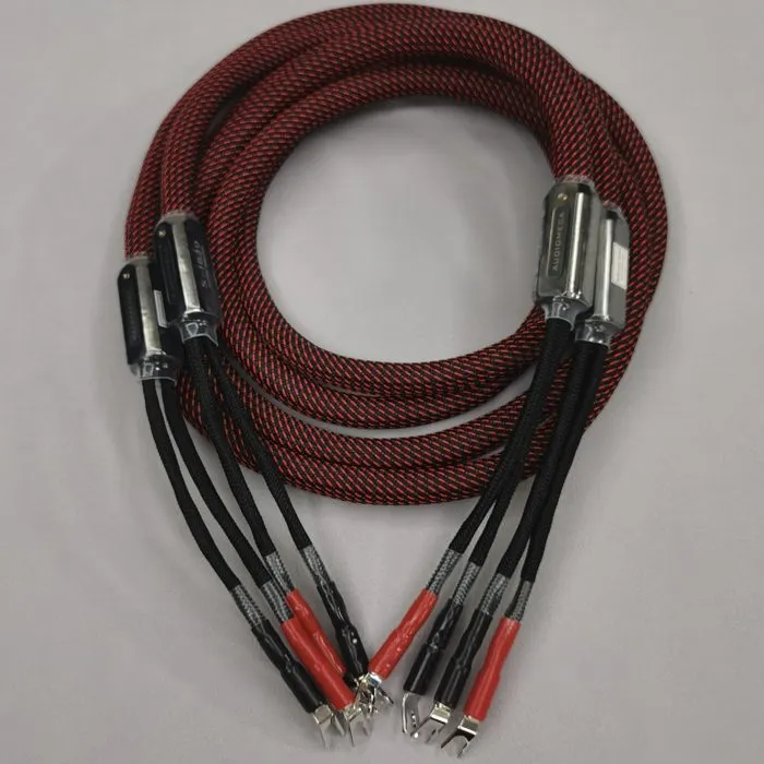 13. Reference Series ~ Speaker Cable (Duelund Copper) - Image 6