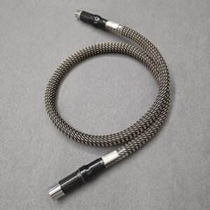 19. Signature Series ~ AES/EBU Digital Cable (OCC Silver + Duelund Copper)