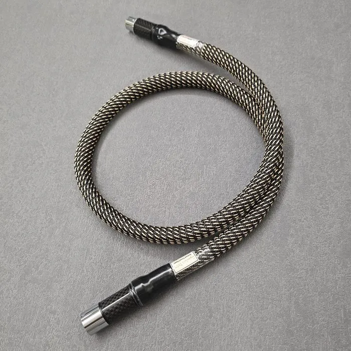 19. Signature Series ~ AES/EBU Digital Cable (OCC Silver + Duelund Copper)