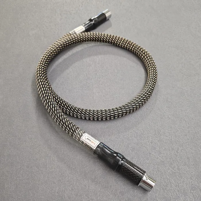 19. Signature Series ~ AES/EBU Digital Cable (OCC Silver + Duelund Copper) - Image 2