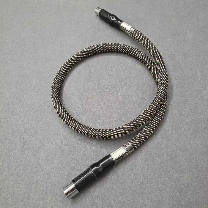 19. Signature Series ~ AES/EBU Digital Cable (OCC Silver + Duelund Copper) - Image 3