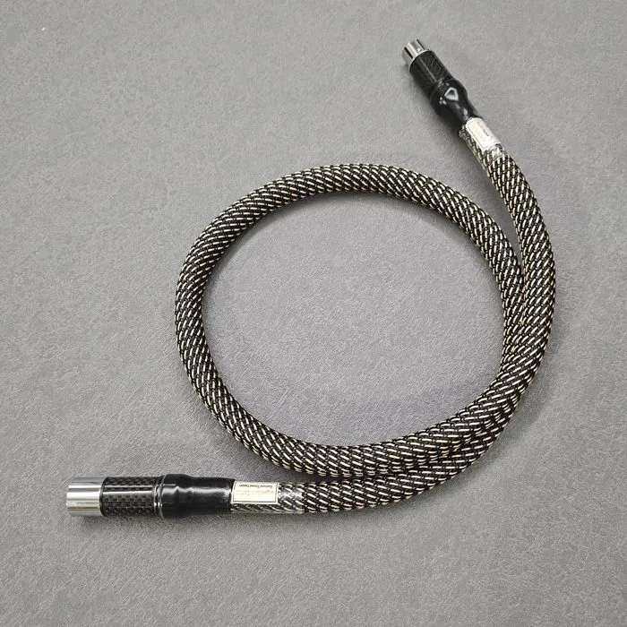 19. Signature Series ~ AES/EBU Digital Cable (OCC Silver + Duelund Copper) - Image 4