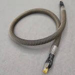 16. Signature Series ~ RJ45 Ethernet Cable/RJ45 I2S Cable (Duelund Copper)