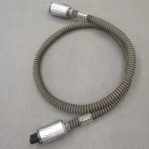 21. Signature Series ~ Power Cord (Duelund Copper)