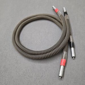 14. Signature Series ~ RCA Interconnect Cable (Duelund Copper)