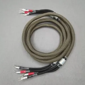 22. Signature Series ~ Speaker Cable (Duelund Copper)