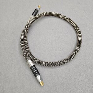 17. Signature Series ~ USB A-B Cable (Duelund Copper)