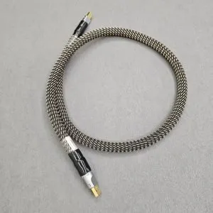 17. Signature Series ~ USB A-B Cable (Duelund Copper)