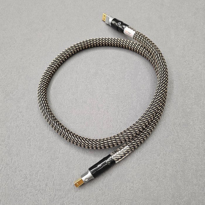 17. Signature Series ~ USB A-B Cable (Duelund Copper) - Image 3