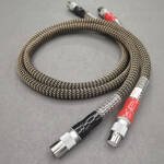 15. Signature Series ~ XLR Balance Interconnect Cable (Duelund Copper)