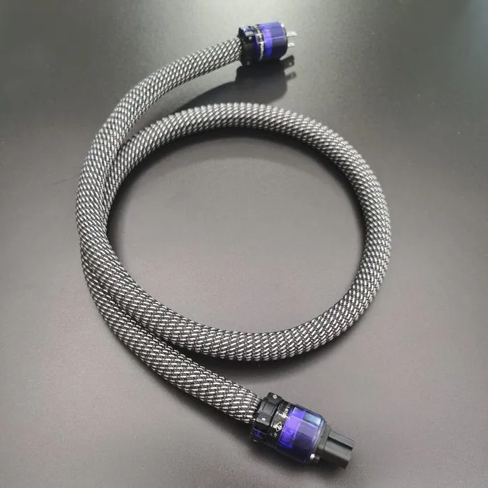 33. Xtreme Series ~ Power Cord (Duelund Copper) - Image 2