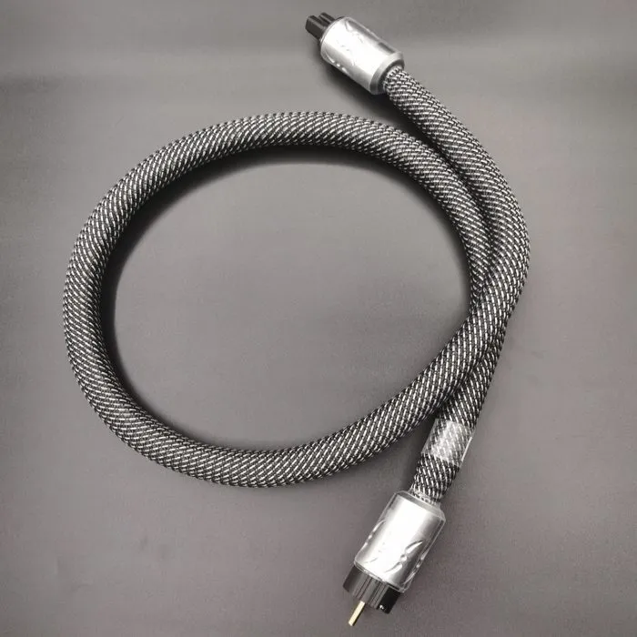 33. Xtreme Series ~ Power Cord (Duelund Copper) - Image 3