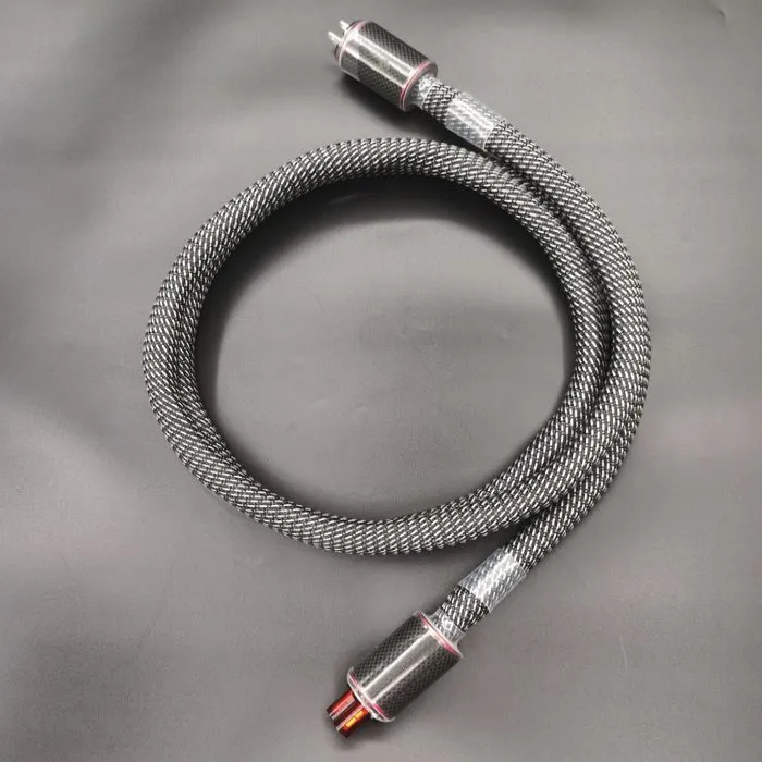 33. Xtreme Series ~ Power Cord (Duelund Copper) - Image 6