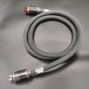 33. Xtreme Series ~ Power Cord (Duelund Copper)