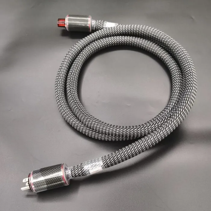 33. Xtreme Series ~ Power Cord (Duelund Copper) - Image 5