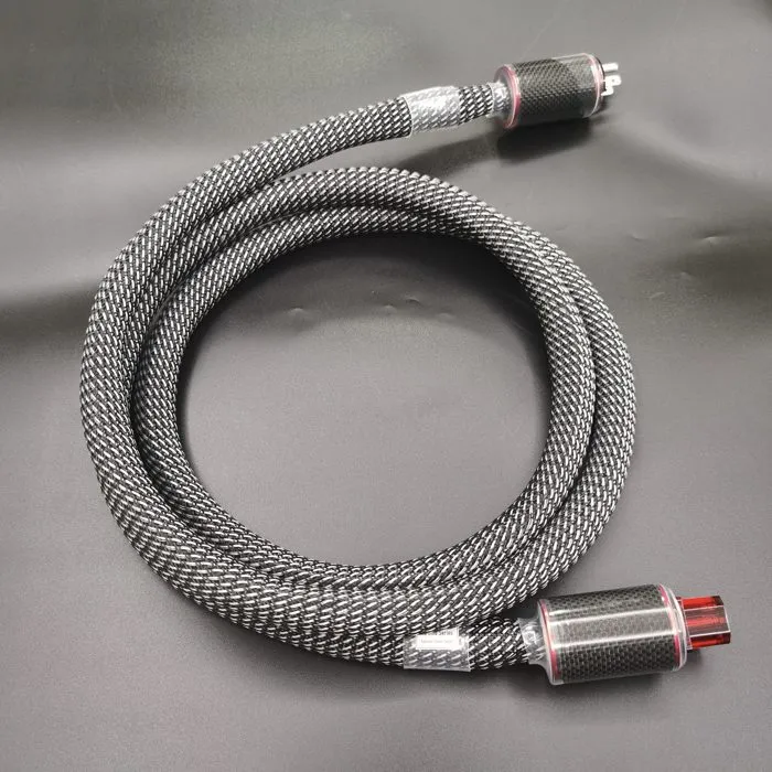 33. Xtreme Series ~ Power Cord (Duelund Copper) - Image 4