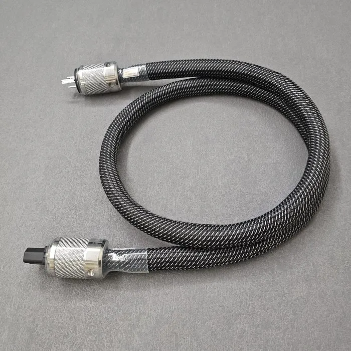 33. Xtreme Series ~ Power Cord (Duelund Copper) - Image 8