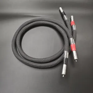 23. Xtreme Series ~ RCA Interconnect Cable (Duelund Copper)