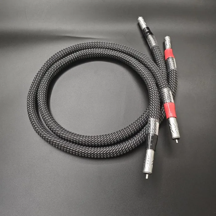 23. Xtreme Series ~ RCA Interconnect Cable (Duelund Copper)