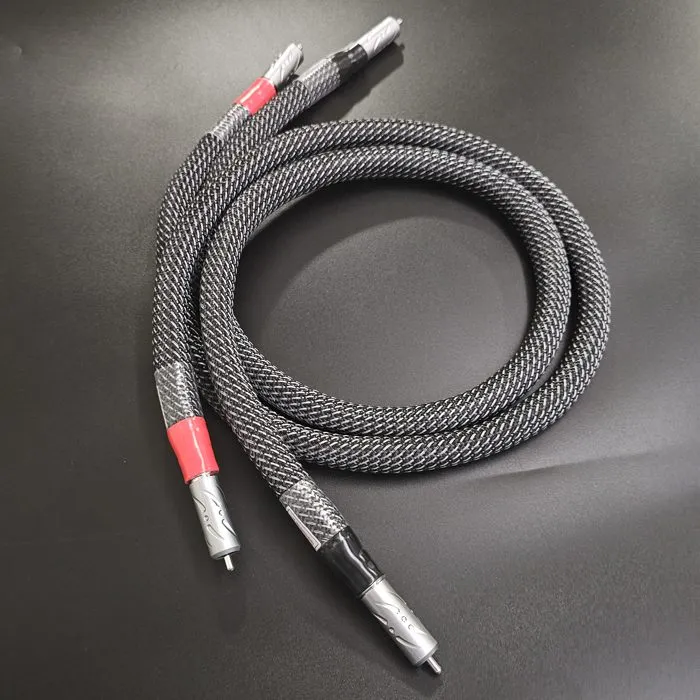 23. Xtreme Series ~ RCA Interconnect Cable (Duelund Copper) - Image 3