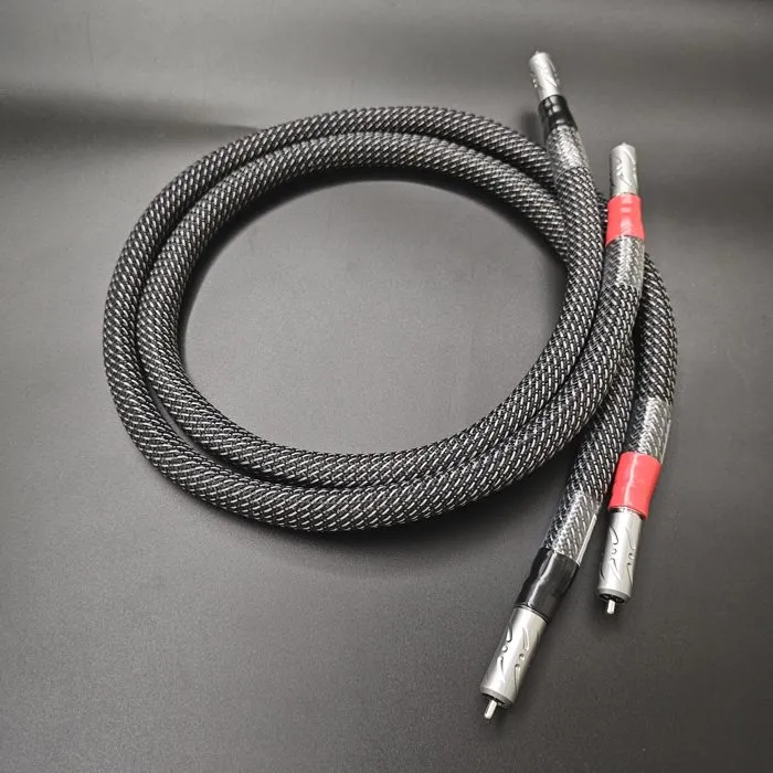23. Xtreme Series ~ RCA Interconnect Cable (Duelund Copper) - Image 4