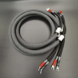 34. Xtreme Series ~ Speaker Cable (Duelund Copper)