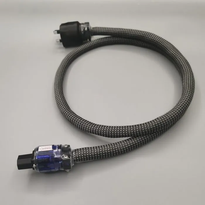 06. Classic Series ~ Power Cord (Duelund Copper) - Image 4