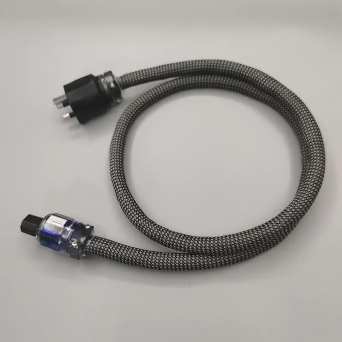 06. Classic Series ~ Power Cord (Duelund Copper) - Image 2