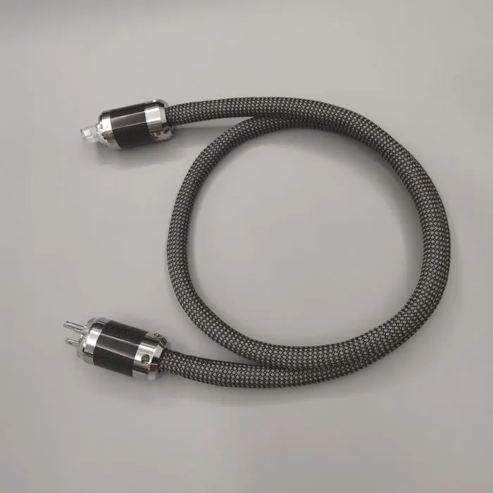 06. Classic Series ~ Power Cord (Duelund Copper) - Image 3
