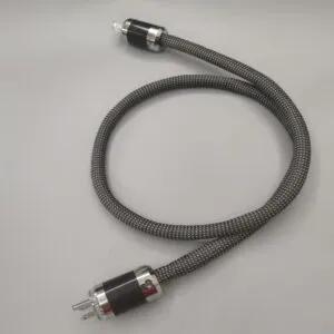06. Classic Series ~ Power Cord (Duelund Copper)
