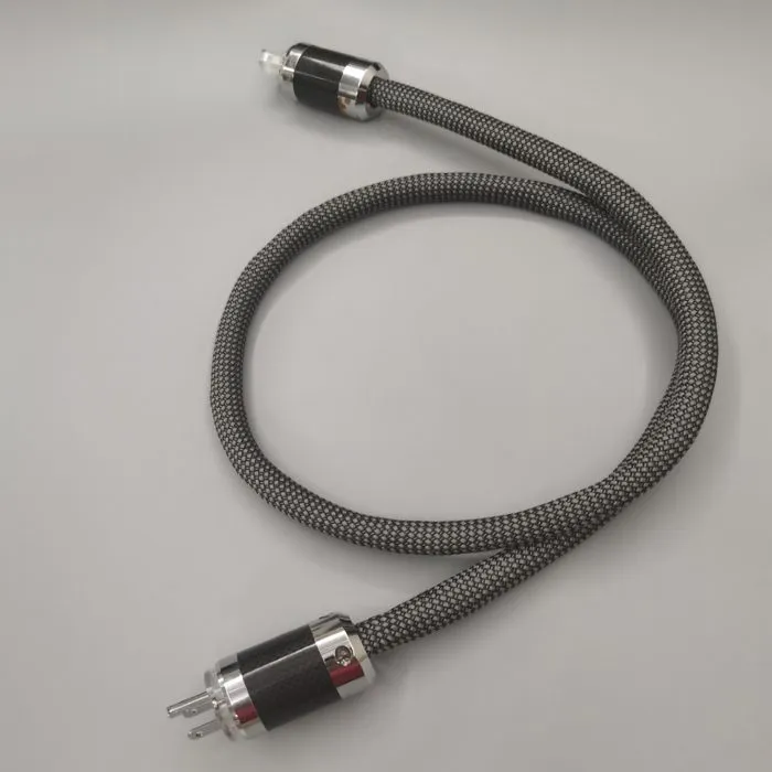 06. Classic Series ~ Power Cord (Duelund Copper)