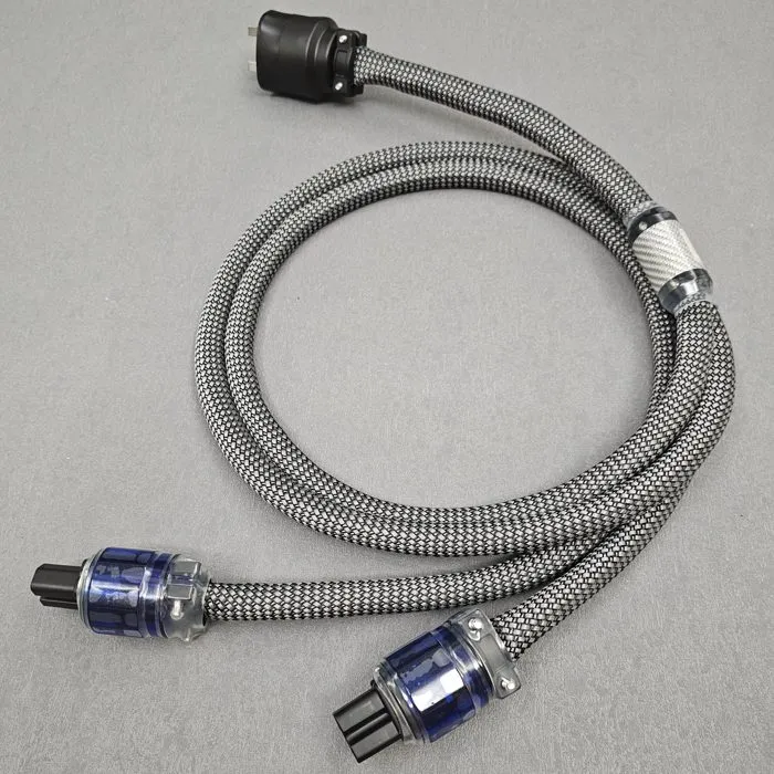 06. Classic Series ~ Power Cord (Duelund Copper) - Image 8