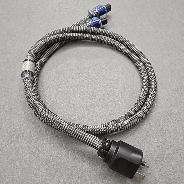 06. Classic Series ~ Power Cord (Duelund Copper) - Image 7