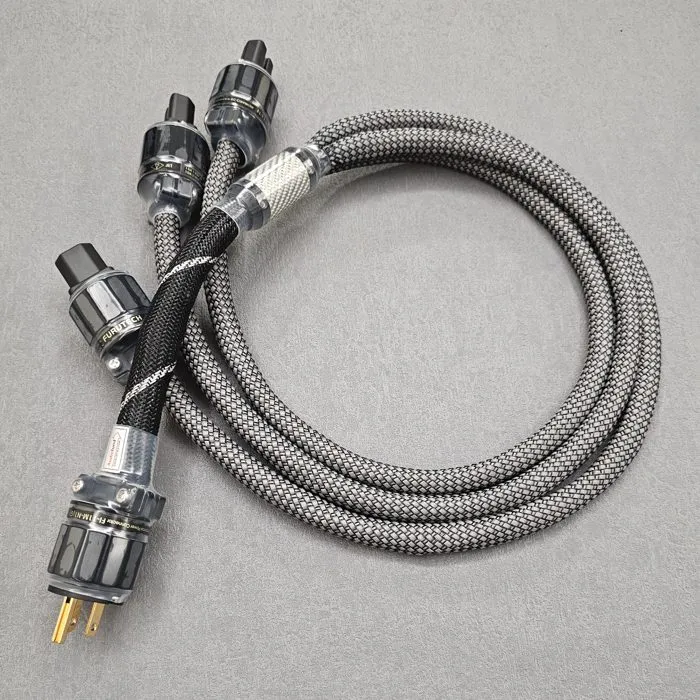 06. Classic Series ~ Power Cord (Duelund Copper) - Image 6