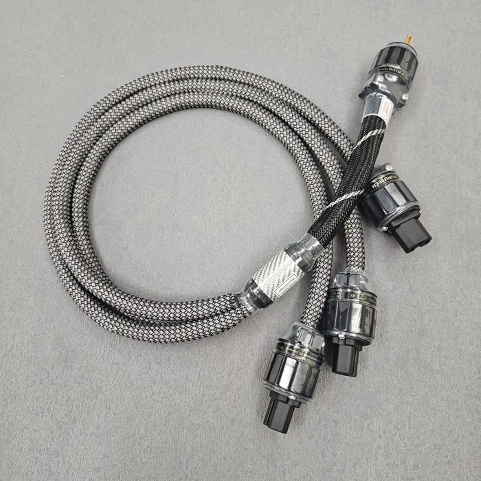 06. Classic Series ~ Power Cord (Duelund Copper) - Image 5