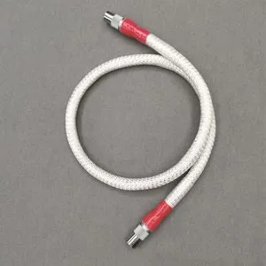48. True Silver Series ~ AES/EBU Digital Cable (OCC Silver)