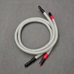 43. True Silver Series ~ RCA Interconnect Cable (OCC Silver)